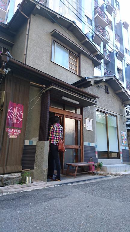 Gomaharu Guesthouse Osaka Luaran gambar