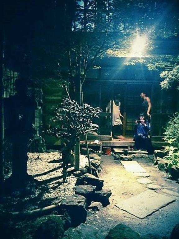 Gomaharu Guesthouse Osaka Luaran gambar