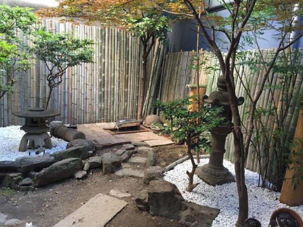 Gomaharu Guesthouse Osaka Luaran gambar