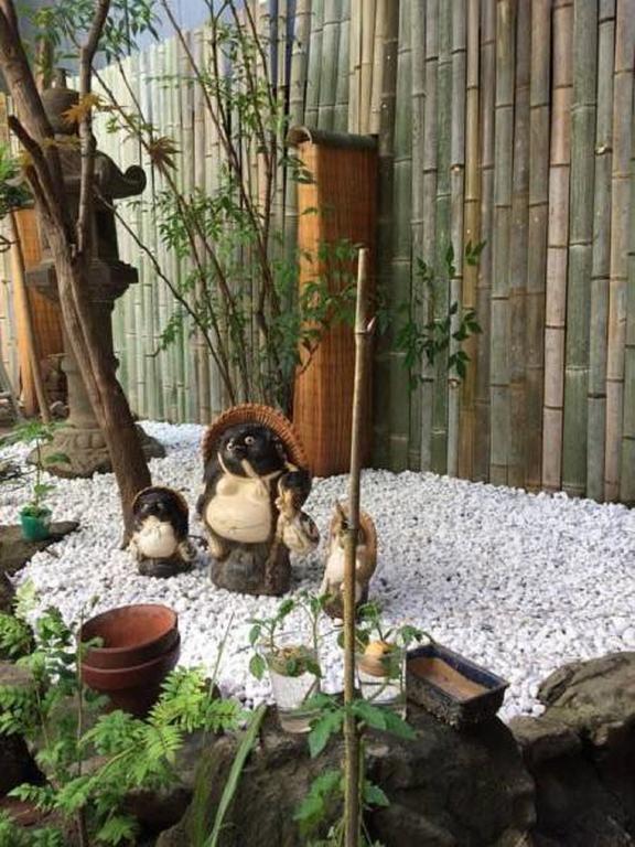 Gomaharu Guesthouse Osaka Luaran gambar