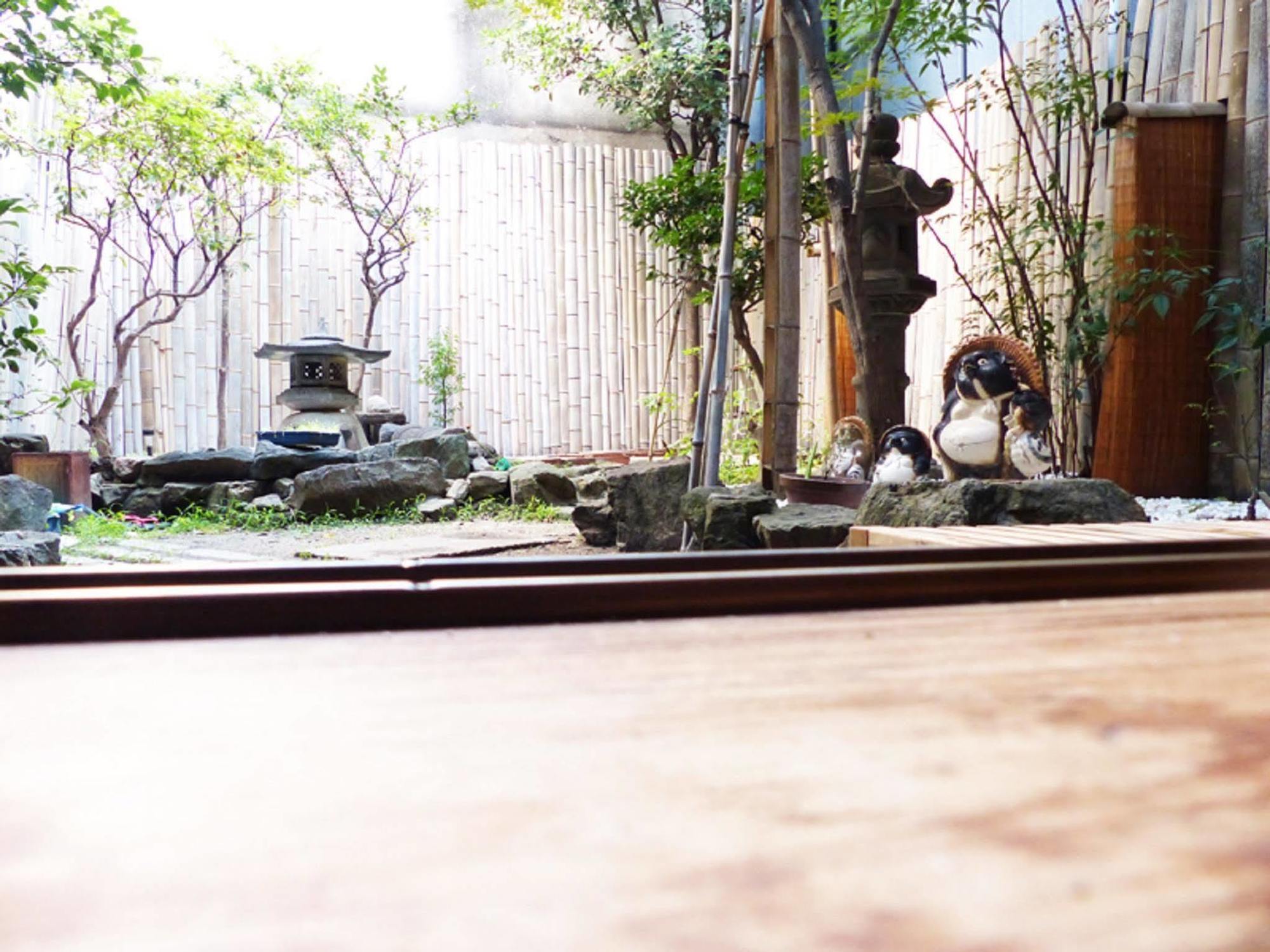 Gomaharu Guesthouse Osaka Luaran gambar