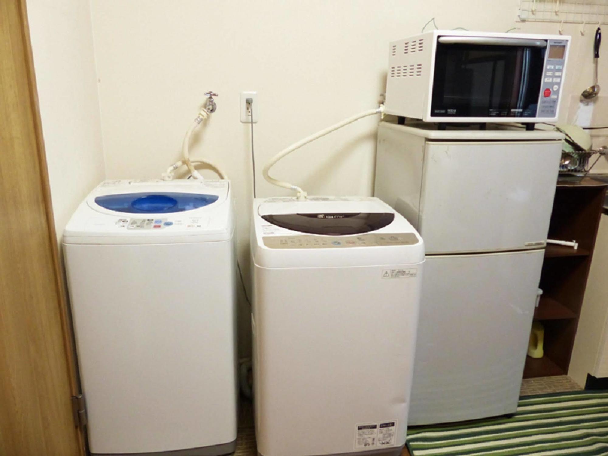 Gomaharu Guesthouse Osaka Luaran gambar