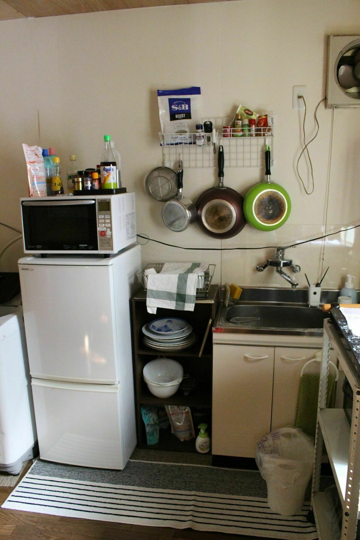Gomaharu Guesthouse Osaka Luaran gambar