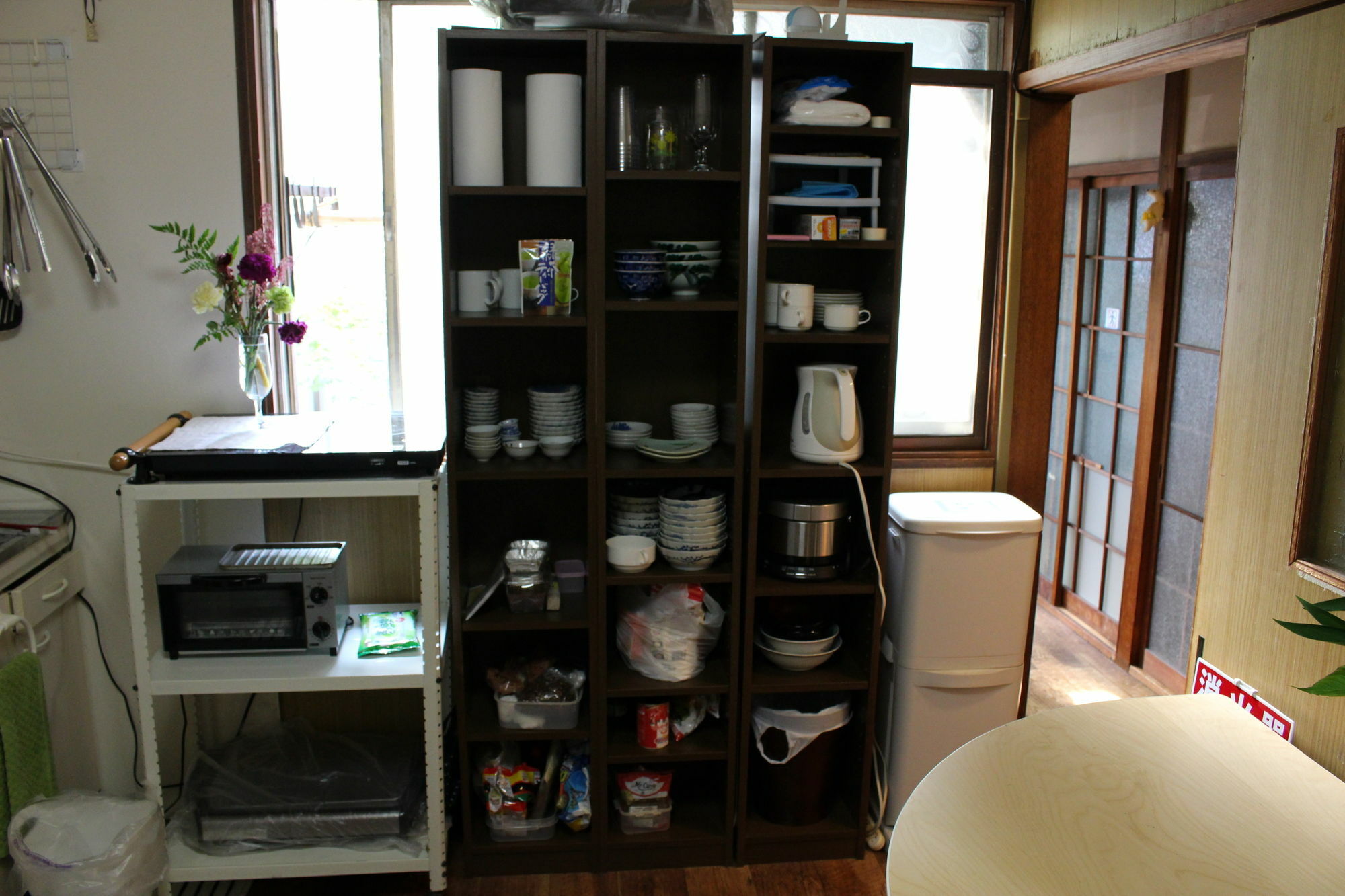 Gomaharu Guesthouse Osaka Luaran gambar