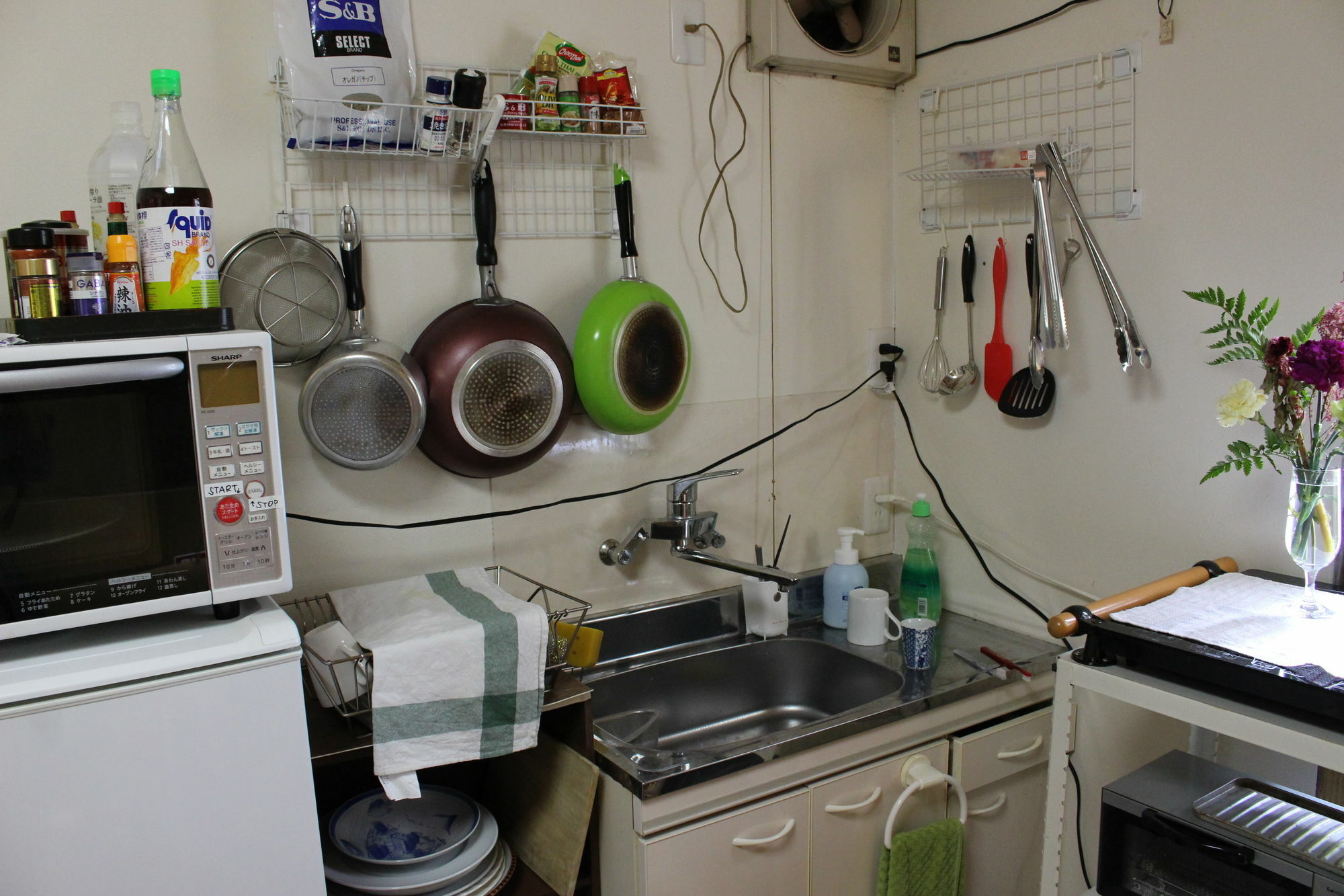 Gomaharu Guesthouse Osaka Luaran gambar