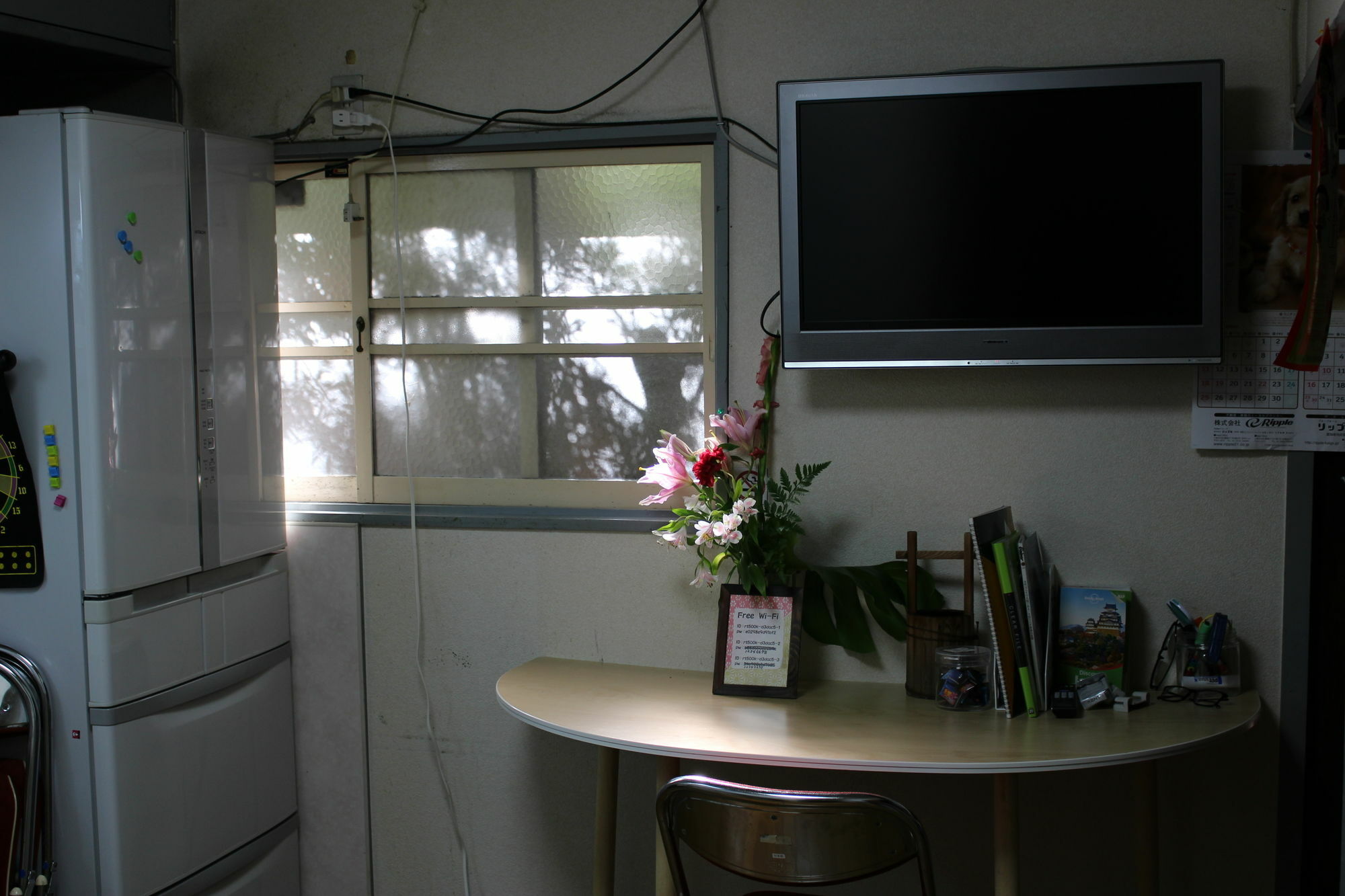 Gomaharu Guesthouse Osaka Luaran gambar
