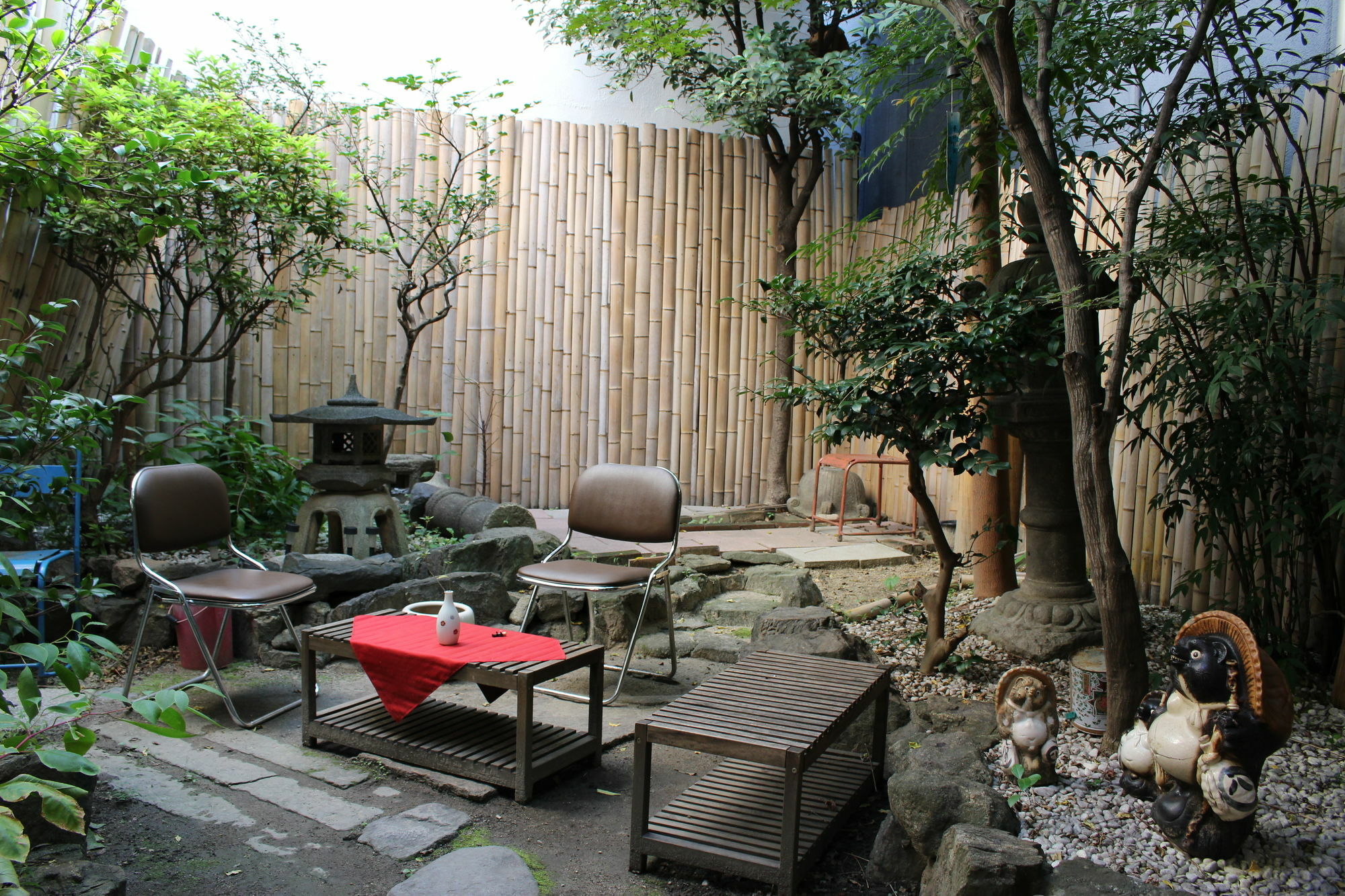 Gomaharu Guesthouse Osaka Luaran gambar
