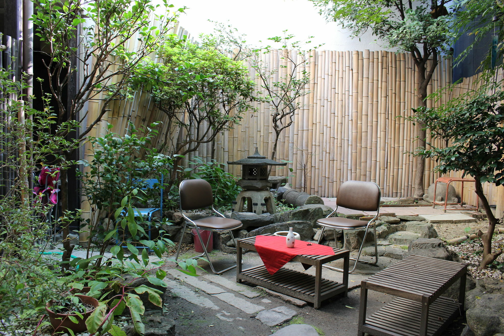 Gomaharu Guesthouse Osaka Luaran gambar